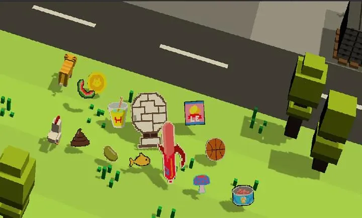 ������Ī��û·��(������������Ϸ)v1.1.1 ��׿��