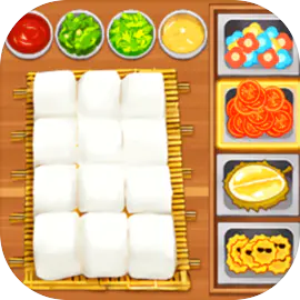 霉豆腐摆摊(霉豆腐经营游戏)v1.0.1 手机版