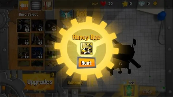 虫虫英雄2内置菜单mod大全中文版最新 虫虫英雄2内置菜单mod大全中文版最新