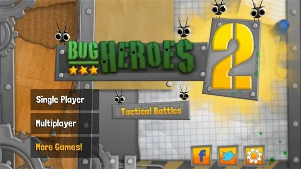 虫虫英雄2内置菜单mod大全中文版最新 虫虫英雄2内置菜单mod大全中文版最新