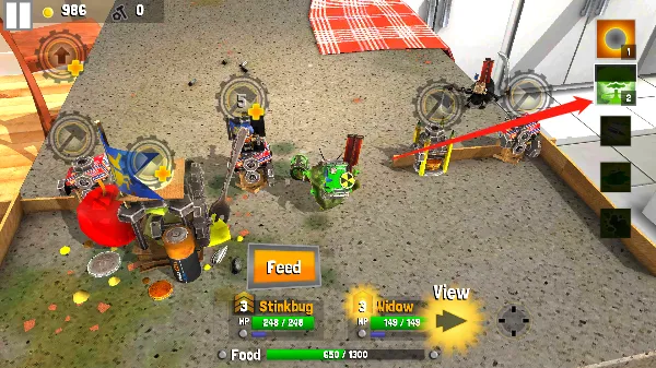 虫虫英雄2内置菜单mod大全中文版最新 虫虫英雄2内置菜单mod大全中文版最新