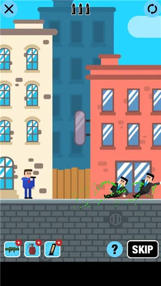 子弹先生破解版下载 子弹先生破解版下载