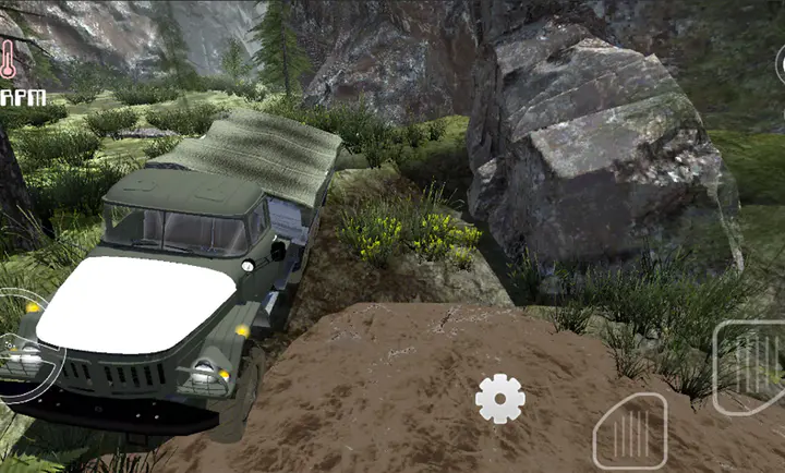 ѩ�ر��ۣ�ԽҰ(������ؼ�ʻ��Ϸ)v33 ��׿��