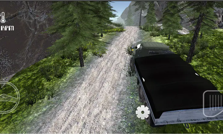 ѩ�ر��ۣ�ԽҰ(������ؼ�ʻ��Ϸ)v33 ��׿��