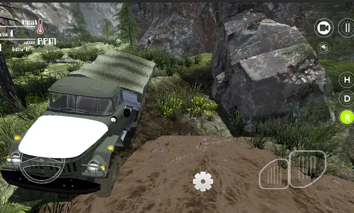 ѩ�ر��ۣ�ԽҰ(������ؼ�ʻ��Ϸ)v33 ��׿��