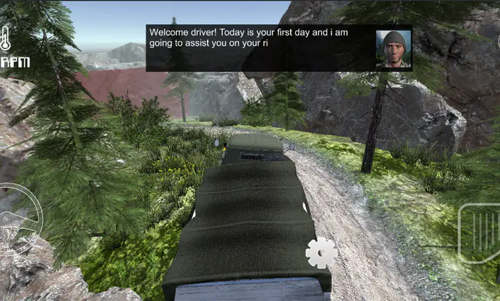 ѩ�ر��ۣ�ԽҰ(������ؼ�ʻ��Ϸ)v33 ��׿��