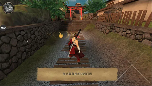 忍者武士隆破解版 忍者武士隆破解版