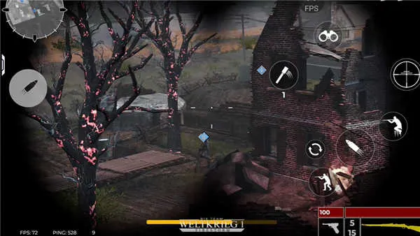 一战火灾风暴免费版 一战火灾风暴免费版