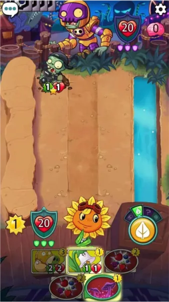 植物大战僵尸英雄官方正版下载 植物大战僵尸英雄官方正版下载