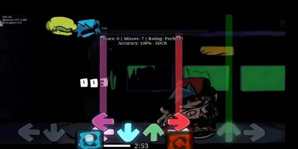 FNF猎奇病毒可爱的bf移植版安卓版手机版 FNF猎奇病毒可爱的bf移植版安卓版手机版