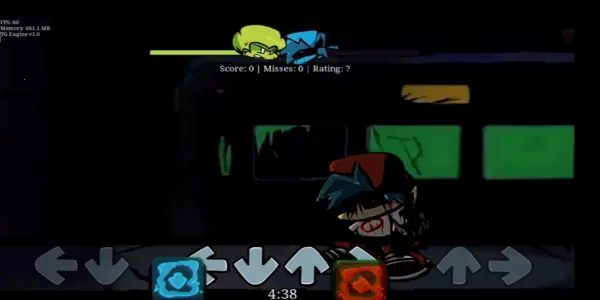 FNF猎奇病毒可爱的bf移植版安卓版手机版 FNF猎奇病毒可爱的bf移植版安卓版手机版