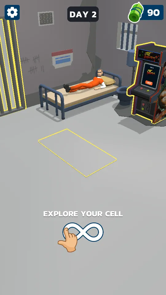 监狱人生rpg内置菜单 监狱人生rpg内置菜单