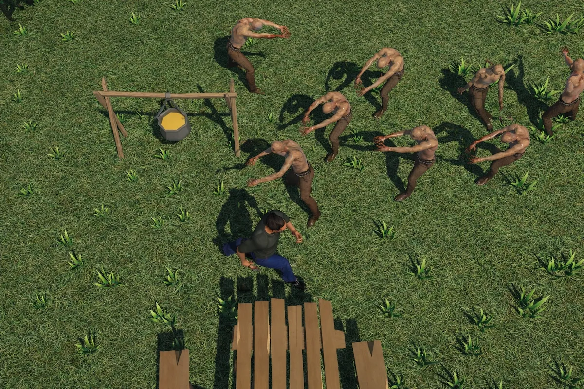 ������ʬ(��ʬ�����Ϸ)v1.21 �ֻ���