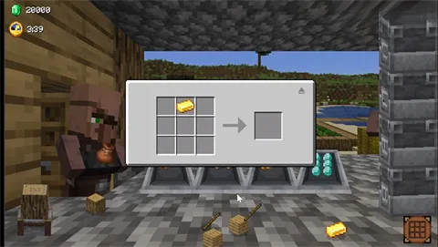 ��ׯ�����̴������ò˵�