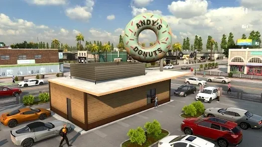 城市赛车模拟器无限金币下载 城市赛车模拟器无限金币下载