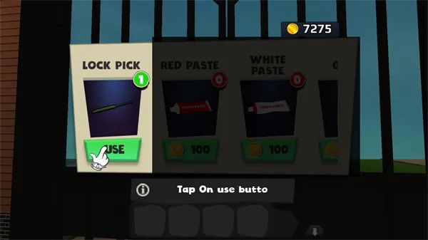 ScaryRobber�������ײ˵���