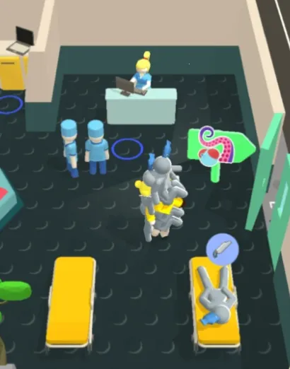 疯狂救援破解版无限金币无广告 疯狂救援破解版无限金币无广告