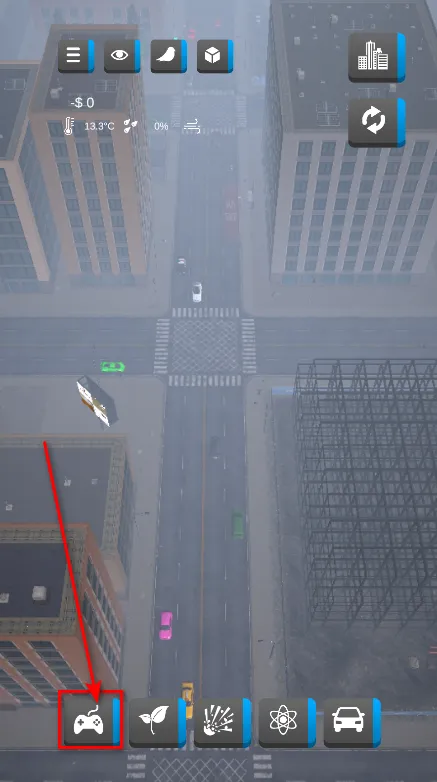 城市粉碎模拟器2中文无广告 城市粉碎模拟器2中文无广告