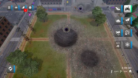 城市粉碎模拟器2中文无广告 城市粉碎模拟器2中文无广告