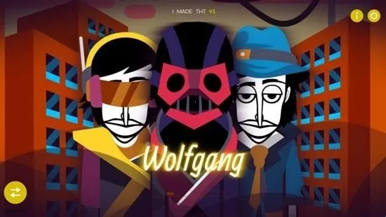 节奏盒子沃尔夫冈模组(音乐节奏闯关游戏) 节奏盒子沃尔夫冈模组(音乐节奏闯关游戏)