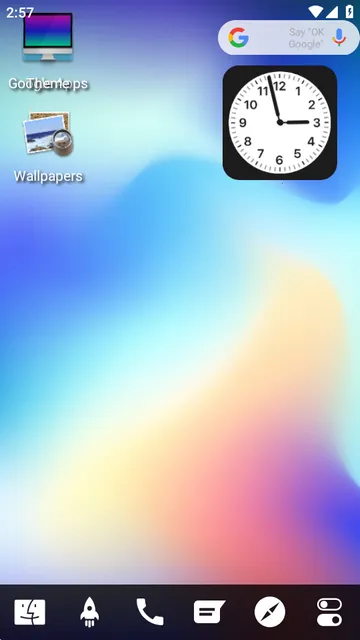 ƻ������������(Mak Launcher)