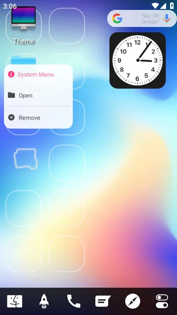 ƻ������������(Mak Launcher)