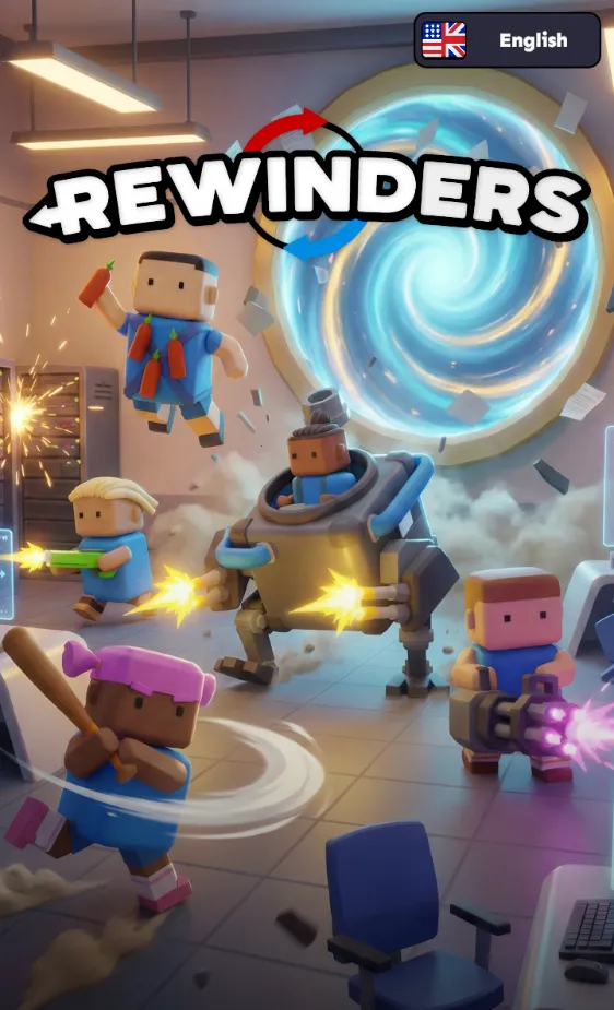 时空逆转者(动作射击游戏) 时空逆转者(动作射击游戏)