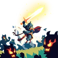 ��ҹ��ʿ���߾�ս��TD�ڹ���2026���°汾v1.0.79 �ֻ���