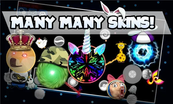 星球吞噬战破解版 星球吞噬战破解版