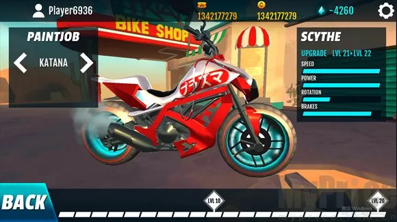 极限特技摩托车中文版 极限特技摩托车中文版