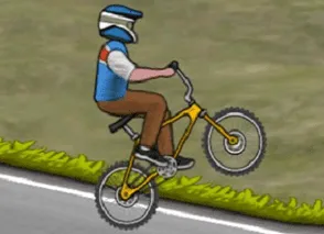 wheelie challenge���İ�