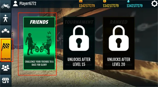 极限特技摩托车破解版 极限特技摩托车破解版