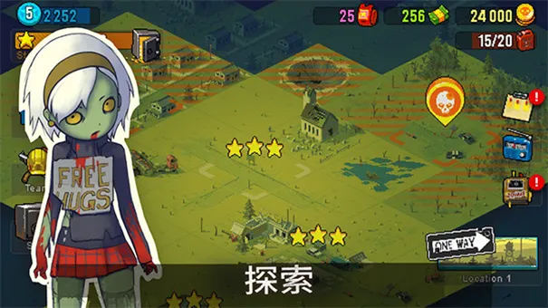 ������в��ʬս�����޽��v4.3.4 ��׿��