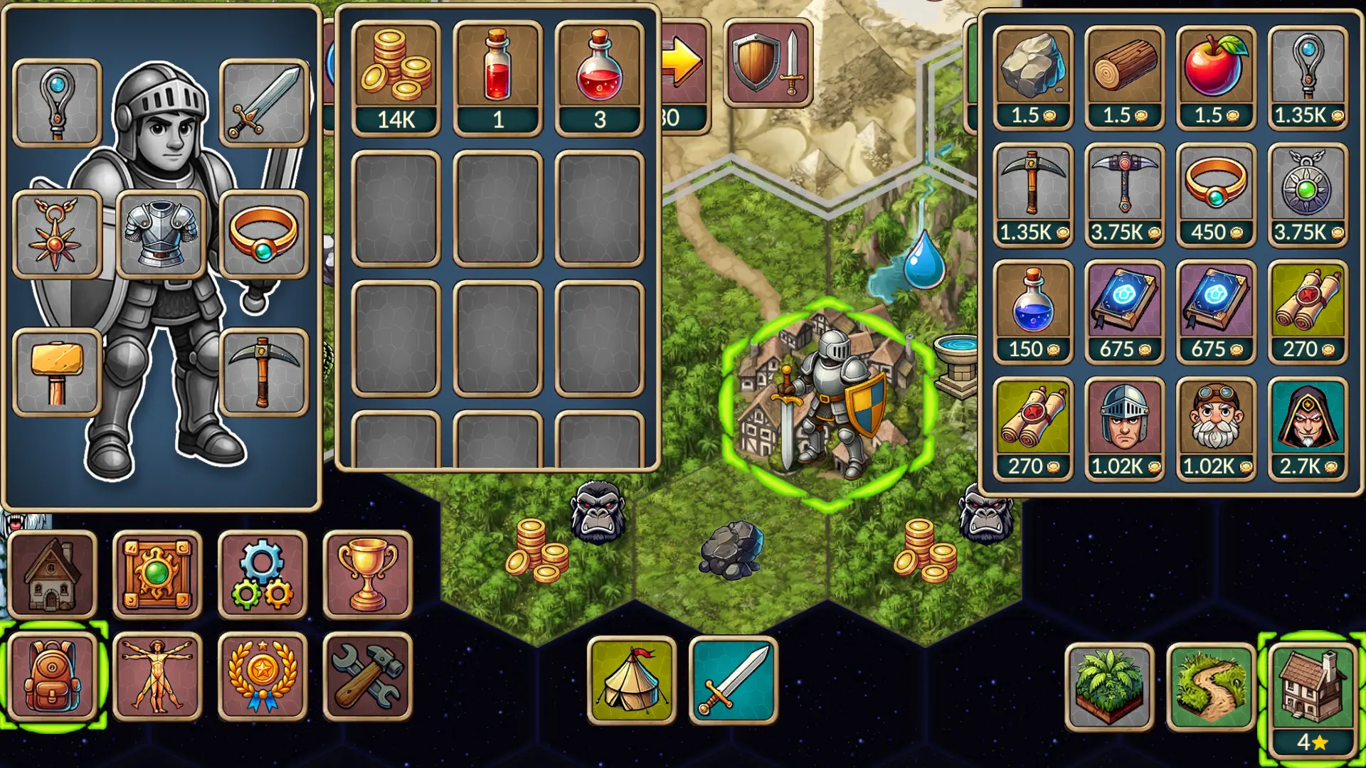 ����һ�غ�MOD���ײ˵�v1.1.0 �ֻ���