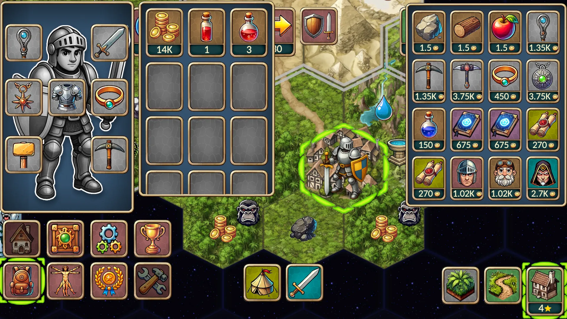 ����һ�غ�MOD���ײ˵�v1.1.0 �ֻ���