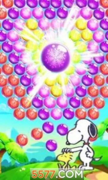 Snoopy Pop(ʷŬ��������Ϸ)v2.16.0 ��׿��