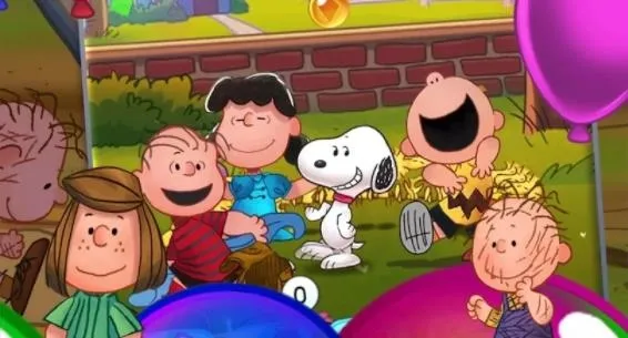 Snoopy Pop(ʷŬ��������Ϸ)