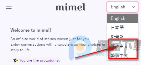 mimel AI����