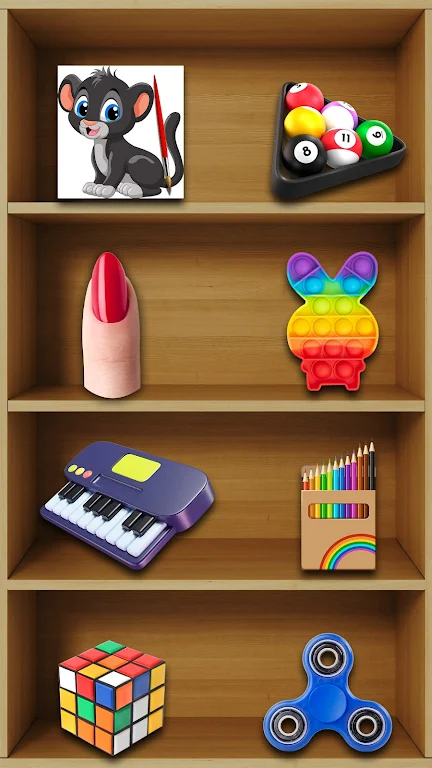 3Dָ�����(��ѹ������Ϸ)v1.0.31 �ֻ���