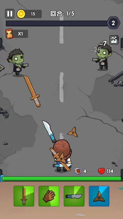 ȫ�潩ʬս��ģ�����������v1.0.0 �ֻ���