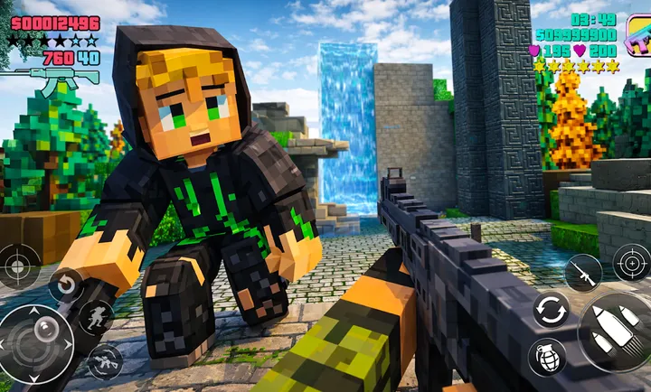 ��Ұ���֣�����ǹս(�������������Ϸ)v1.0.2 ��׿��