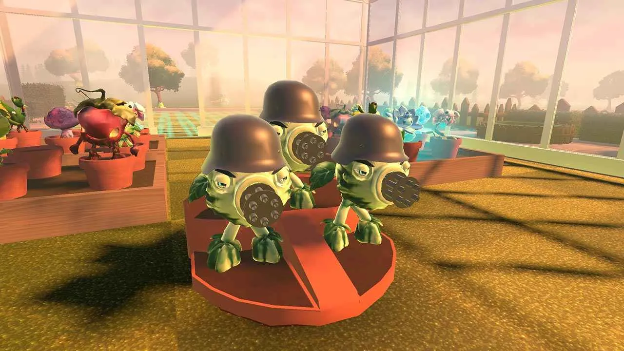 ʬ������԰����ս(ͯ��������Ϸ)v8 ��׿��