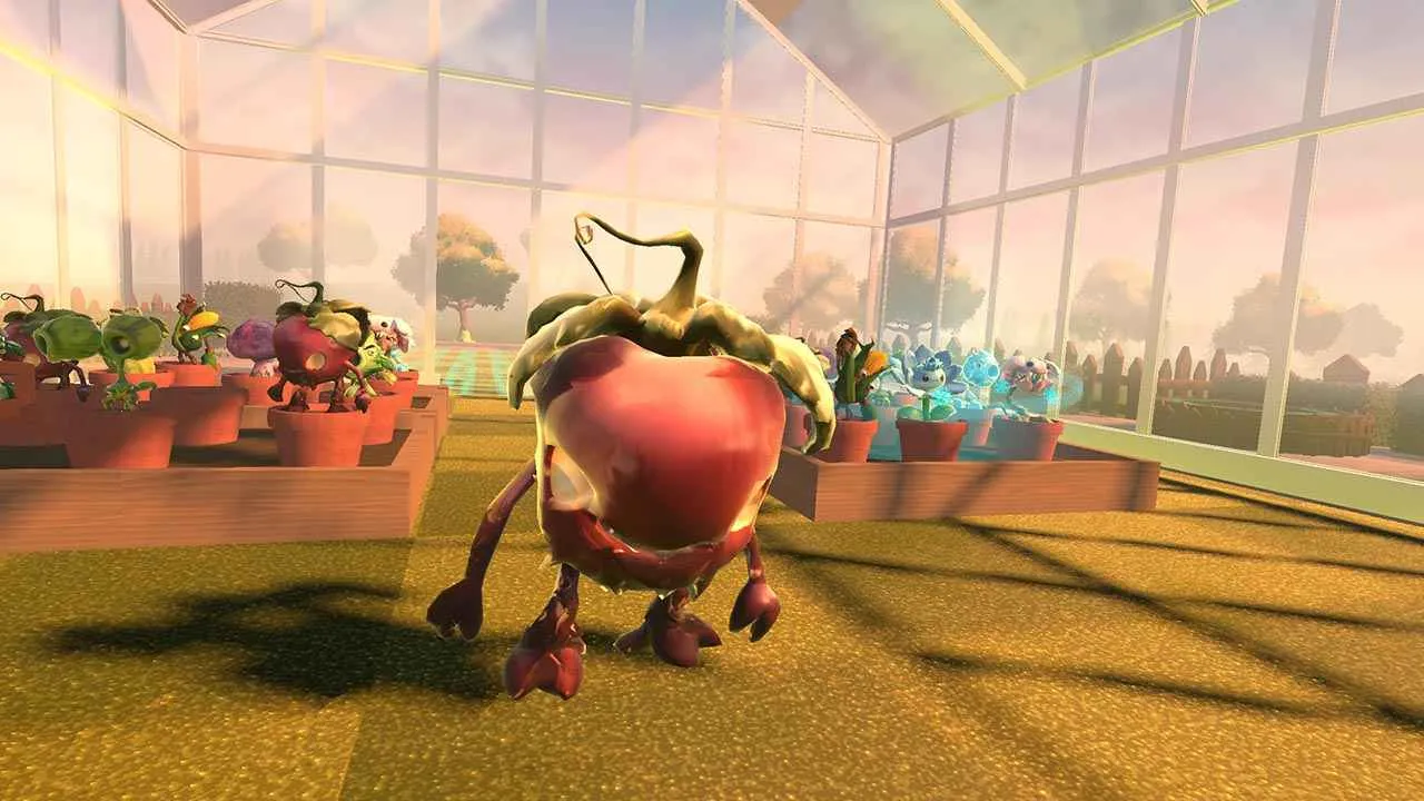 ʬ������԰����ս(ͯ��������Ϸ)v8 ��׿��