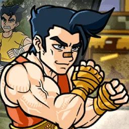 拳王的逆袭破解版内置菜单v2024.07.02 手机版