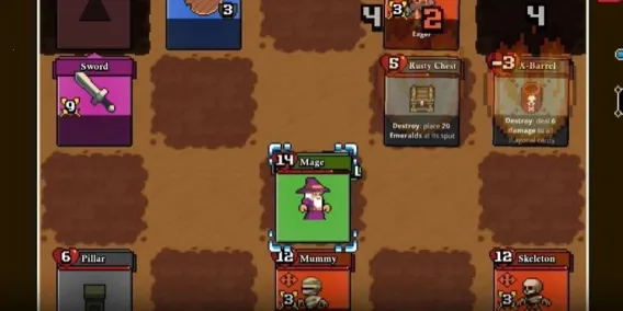 寻剑迷途破解版内置菜单 寻剑迷途破解版内置菜单