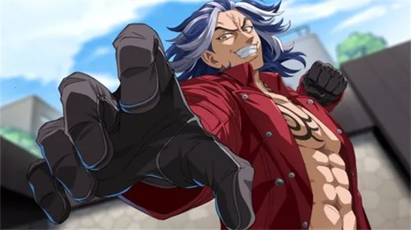 东京复仇者UNLIMITED(动漫剧情RPG游戏) 东京复仇者UNLIMITED(动漫剧情RPG游戏)