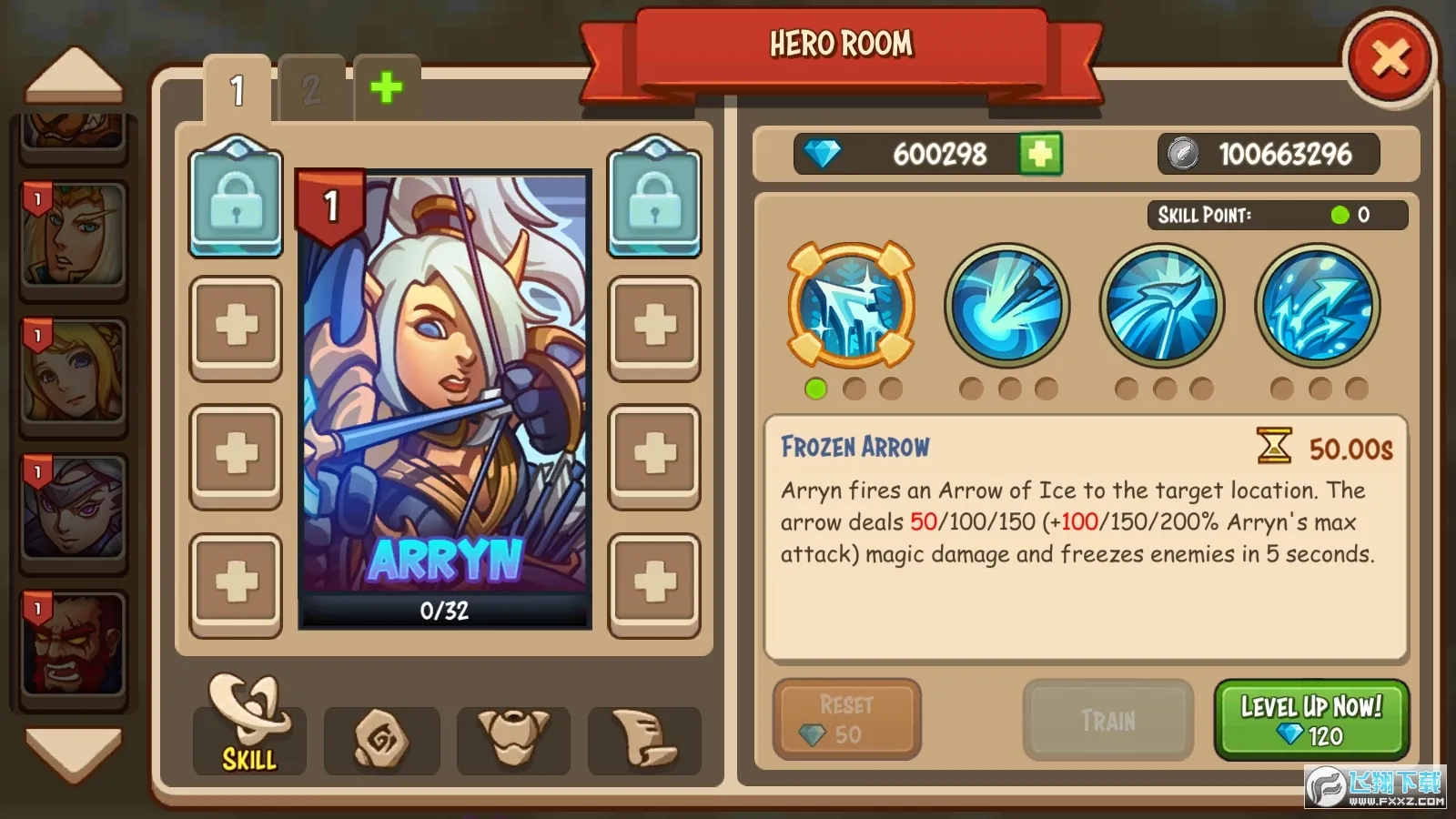 �۹�սʿTD�߼����ƽ�溺����v2.5.56 ��׿��