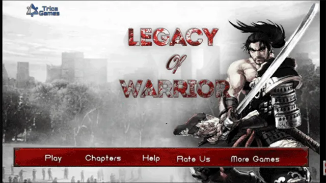 Legacy Of Warrior��ʿ�ż�2026����