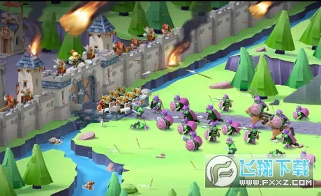 Game Of Warriors��װ��(��ʿ�����Ϸ)v1.6.9 �ֻ���