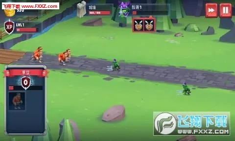 Game Of Warriors��װ��(��ʿ�����Ϸ)v1.6.9 �ֻ���